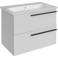 Тумба с раковиной ASB-Mebel Тида 80 Тумба с раковиной ASB-Mebel Тида 80