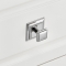 Мебель для ванной ASB-Woodline Каталина 80 white