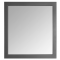 Мебель для ванной ASB-Woodline Каталина 80 grey Мебель для ванной ASB-Woodline Каталина 80 grey