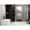 Тумба с раковиной ASB-Woodline Каталина 80 grey Тумба с раковиной ASB-Woodline Каталина 80 grey
