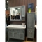 Шкаф-пенал ASB-Woodline Гранда 40 серый grigio