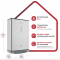 Водонагреватель Ariston VELIS LUX INOX PW ABSE WIFI 50