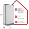 Водонагреватель Ariston VELIS LUX INOX PW ABSE WIFI 80
