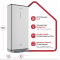 Водонагреватель Ariston VELIS LUX INOX PW ABSE WIFI 100