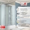 Душевая кабина AvaCan C3012R N