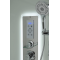 Душевая кабина AvaCan D3080 LED