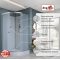 Душевая кабина AvaCan D2080 N