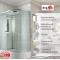 Душевая кабина AvaCan D3012 L LED