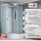 Душевая кабина AvaCan D3080 LED