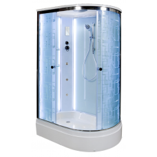 Душевая кабина AvaCan EM 2712 L LED с гидромассажем