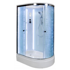 Душевая кабина AvaCan EM 2712 L LED