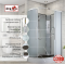 Душевая кабина AvaCan EM 2811 R N