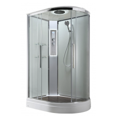 Душевая кабина AvaCan EM 2812 L LED T