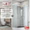 Душевая кабина AvaCan EM 2812 R N Душевая кабина AvaCan EM 2812 R N
