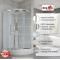 Душевая кабина AvaCan EM 3011 LED NEW Душевая кабина AvaCan EM 3011 LED NEW