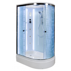 Душевая кабина AvaCan EM 3012 L LED с гидромассажем