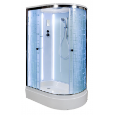 Душевая кабина AvaCan EM 3012 L LED