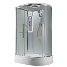 Душевая кабина AvaCan EM 3812 L LED T