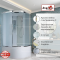 Душевая кабина AvaCan EM 5011 NEW Душевая кабина AvaCan EM 5011 NEW