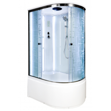 Душевая кабина AvaCan EM 5012 L LED