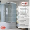 Душевая кабина AvaCan EM 5811 L