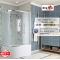 Душевая кабина AvaCan EM 5811 R N