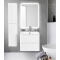 Тумба с раковиной BelBagno Albano 60 ALBANO-600-2C-SO-BL подвесная