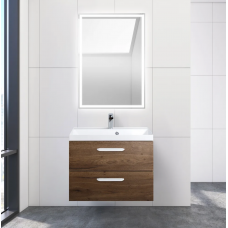 Мебель для ванной BelBagno Aurora 70, Rovere Tabacco