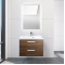Мебель для ванной BelBagno Aurora 70, Rovere Tabacco