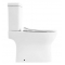 Унитаз-компакт BelBagno Steam BB130CPR безободковый
