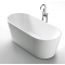 Акриловая ванна BelBagno BB202-1700-800