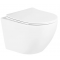 Унитаз подвесной BelBagno Uno BB3105CHR/SC