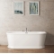 Акриловая ванна BelBagno BB408-1500-800
