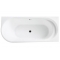Акриловая ванна BelBagno BB410-1500-780-R