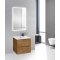 Тумба с раковиной BelBagno Etna 50 ETNA39-500/390-2C-SO-RN-P подвесная