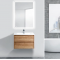 Тумба с раковиной BelBagno Kraft 70 KRAFT 39-700/390-2C-SO-RNN Rovere Nebrasca Nature