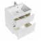 Тумба с раковиной BelBagno Marino 60 MARINO-H60-600-2C-SO-BL-P подвесная