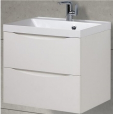 Тумба с раковиной BelBagno Marino 60 MARINO-600-2C-SO-BO-P подвесная