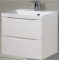 Тумба с раковиной BelBagno Marino 60 MARINO-600-2C-SO-BO-P подвесная