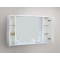Зеркало-шкаф BelBagno Marino 100