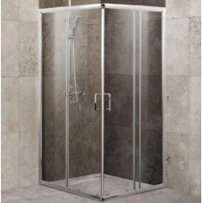 Душевой уголок BelBagno UNIQUE-A-2-75/90-C-Cr