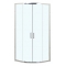 Душевой уголок BelBagno UNO-195-R-2-80-C-Cr