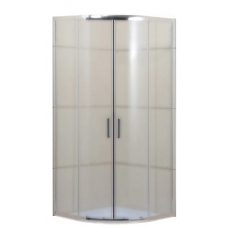 Душевой уголок BelBagno UNO-195-R-2-80-P-Cr