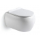 Унитаз подвесной Black&White W727