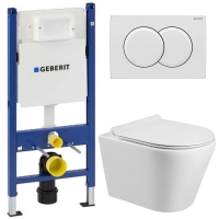 Комплект Система инсталляции Geberit 111.154.11.1 + кнопка смыва Delta01 115.107.11.1 + унитаз Bloomix Roland MD1201T/UF01 безободковый торнадо Комплект Система инсталляции Geberit 111.154.11.1 + кнопка смыва Delta01 115.107.11.1 + унитаз Bloomix Roland MD1201T/UF01 безободковый торнадо