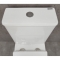 Унитаз-компакт Bloomix Elegant 1215SB bidet black безободковый с функцией биде и смесителем