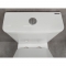 Унитаз-компакт Bloomix Magic 1218SB/UF1 bidet black безободковый с функцией биде и смесителем