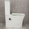 Унитаз-компакт Bloomix Magic 1218SB/UF1 bidet black безободковый с функцией биде и смесителем