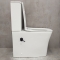 Унитаз-компакт Bloomix Magic 1218SB/UF1 bidet black безободковый с функцией биде и смесителем