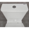 Унитаз-компакт Bloomix Alan 1219SB bidet black безободковый с биде и смесителем